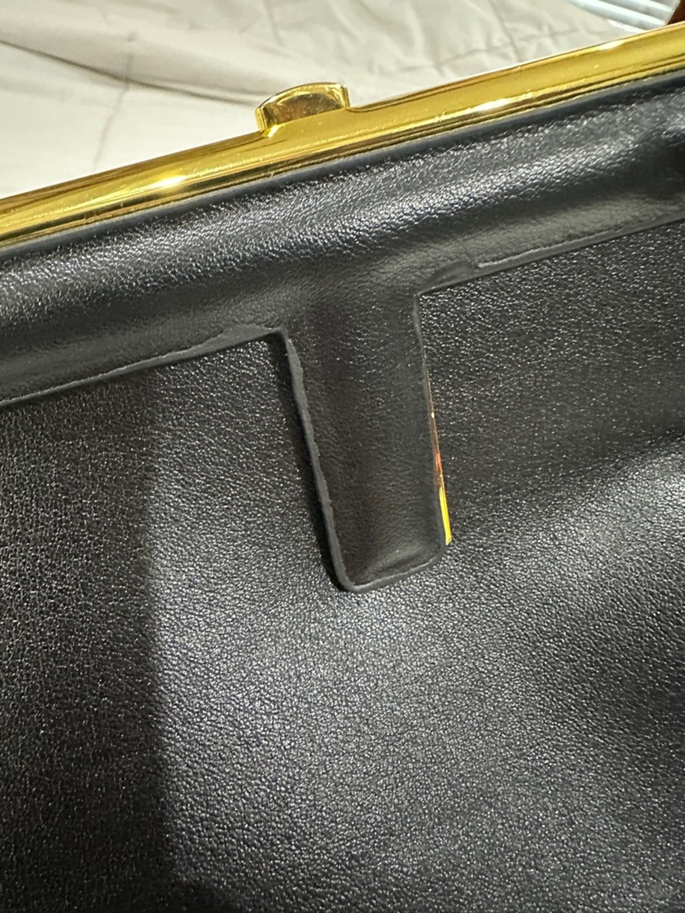 Fendi First small Nappa leather clutch - Picture 7 of 8